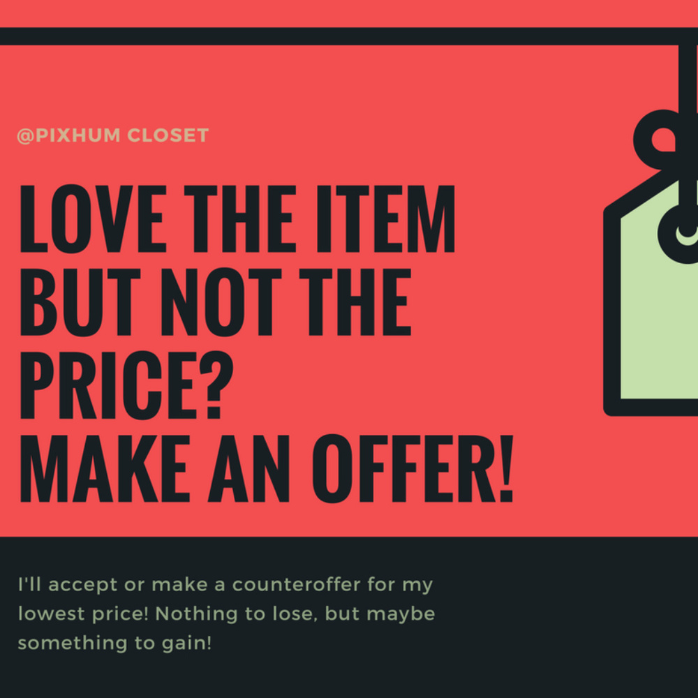 Love the item but not the price?